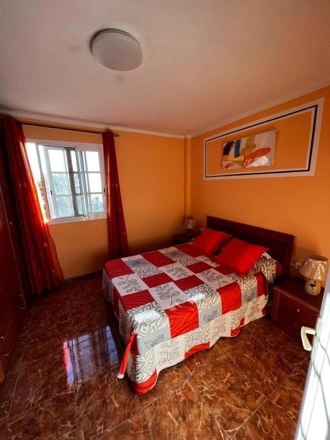 Casa Blanca Villa Alojera Luaran gambar