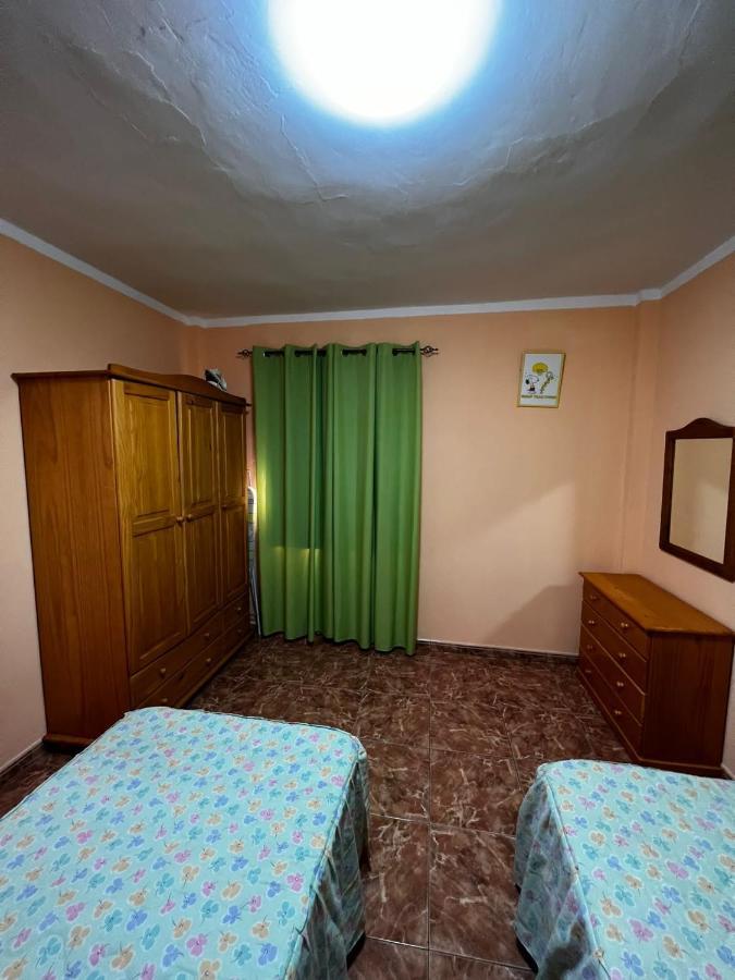 Casa Blanca Villa Alojera Luaran gambar