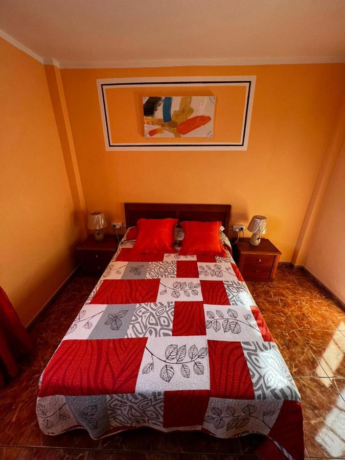 Casa Blanca Villa Alojera Luaran gambar