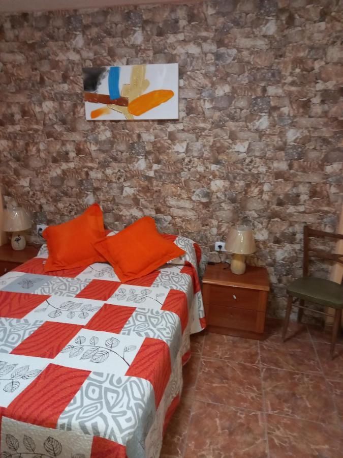 Casa Blanca Villa Alojera Luaran gambar