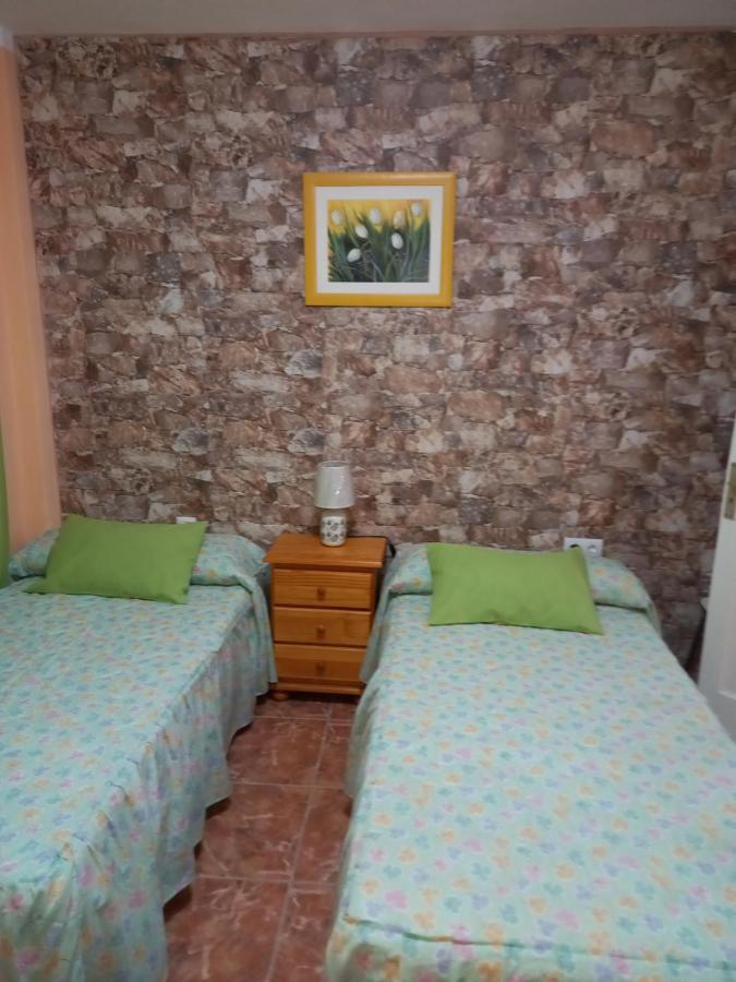 Casa Blanca Villa Alojera Luaran gambar